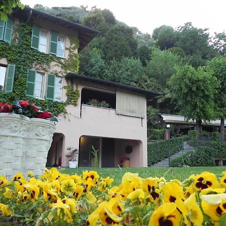 Hotel Terzo Crotto Cernobbio Dış mekan fotoğraf