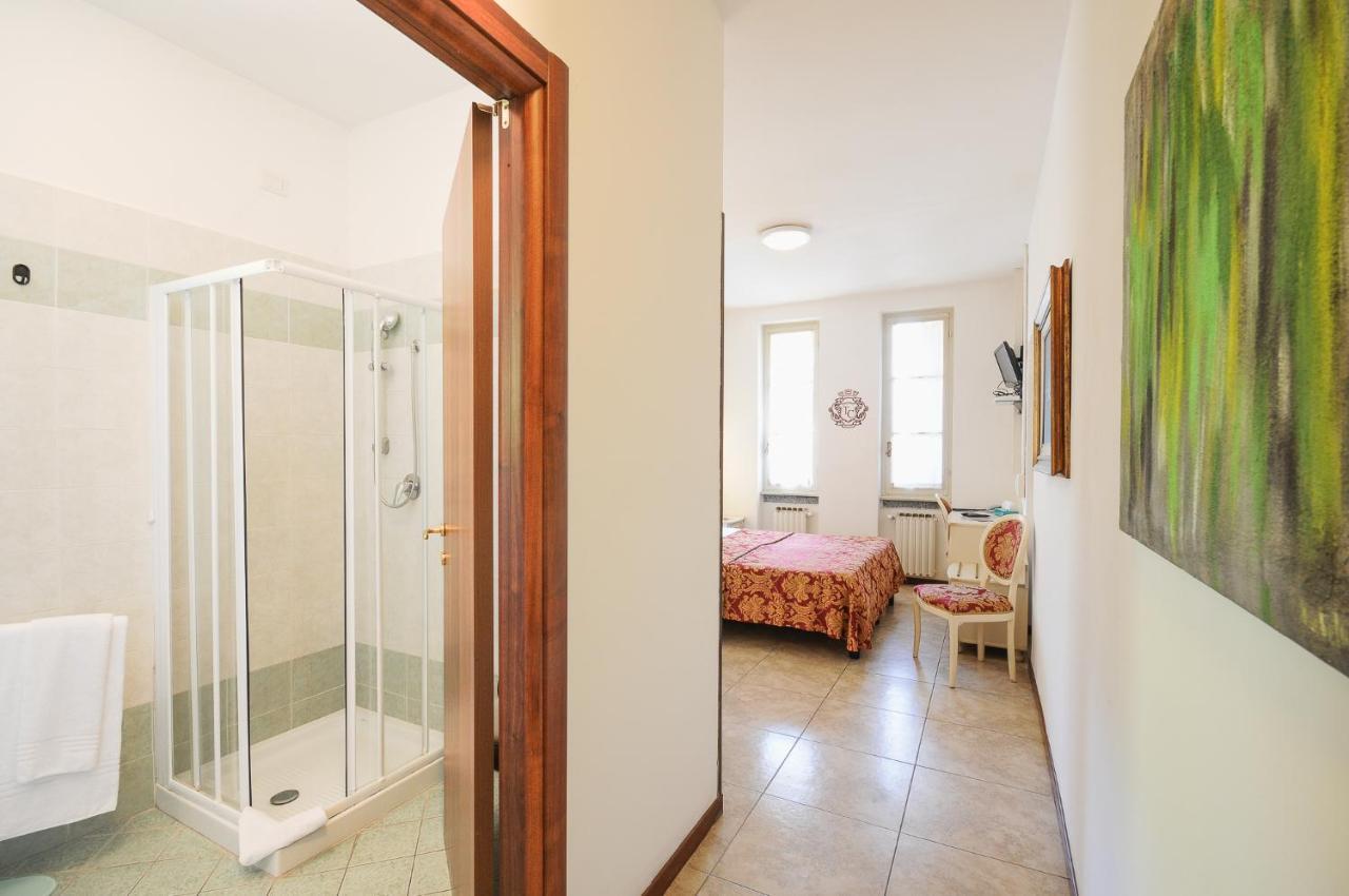 Hotel Terzo Crotto Cernobbio Dış mekan fotoğraf
