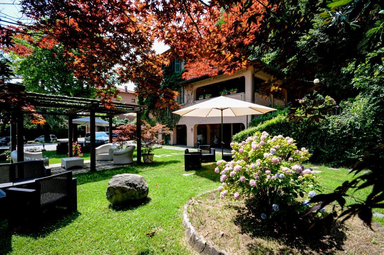 Hotel Terzo Crotto Cernobbio Dış mekan fotoğraf