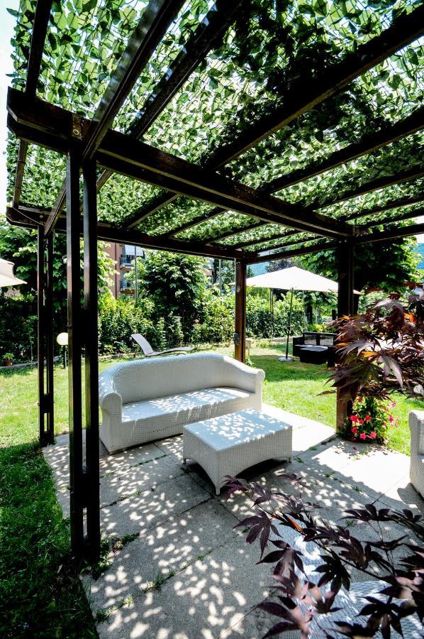 Hotel Terzo Crotto Cernobbio Dış mekan fotoğraf