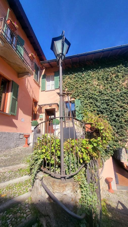 Hotel Terzo Crotto Cernobbio Dış mekan fotoğraf