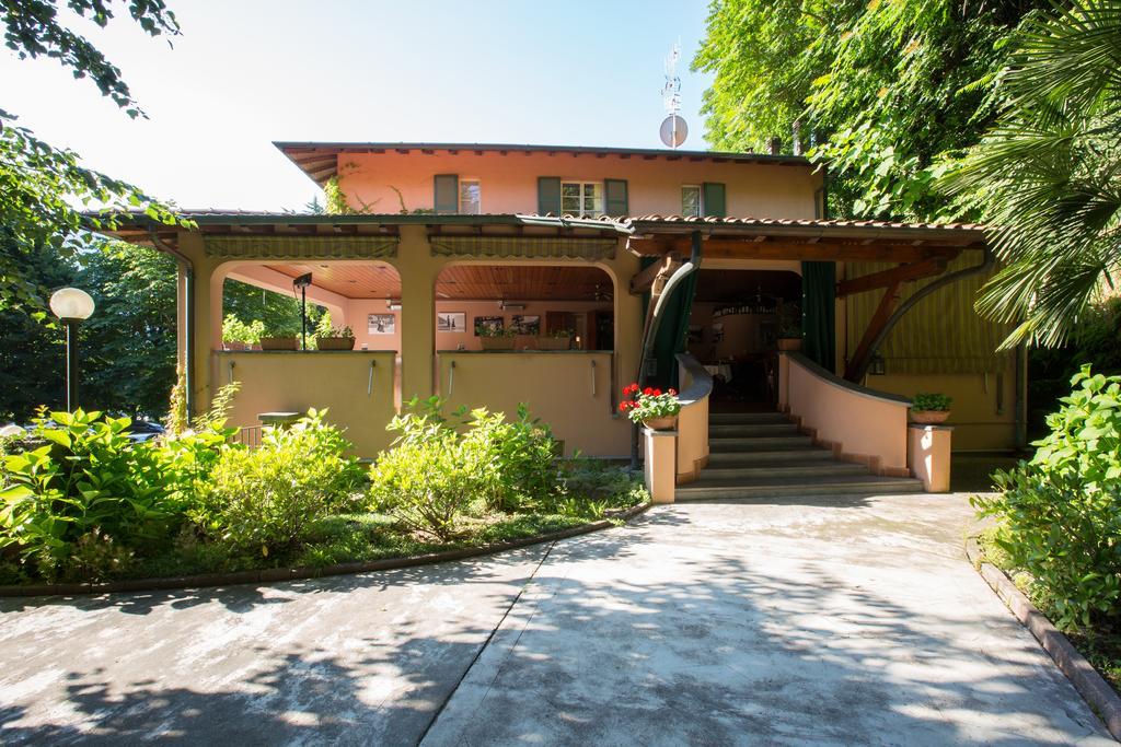 Hotel Terzo Crotto Cernobbio Dış mekan fotoğraf