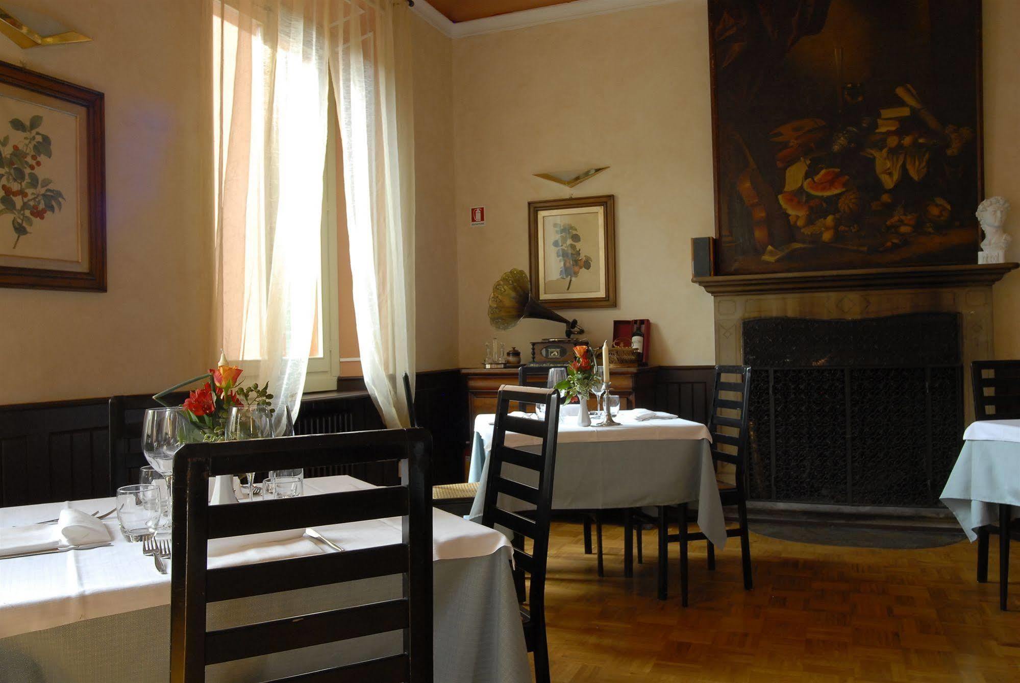 Hotel Terzo Crotto Cernobbio Dış mekan fotoğraf
