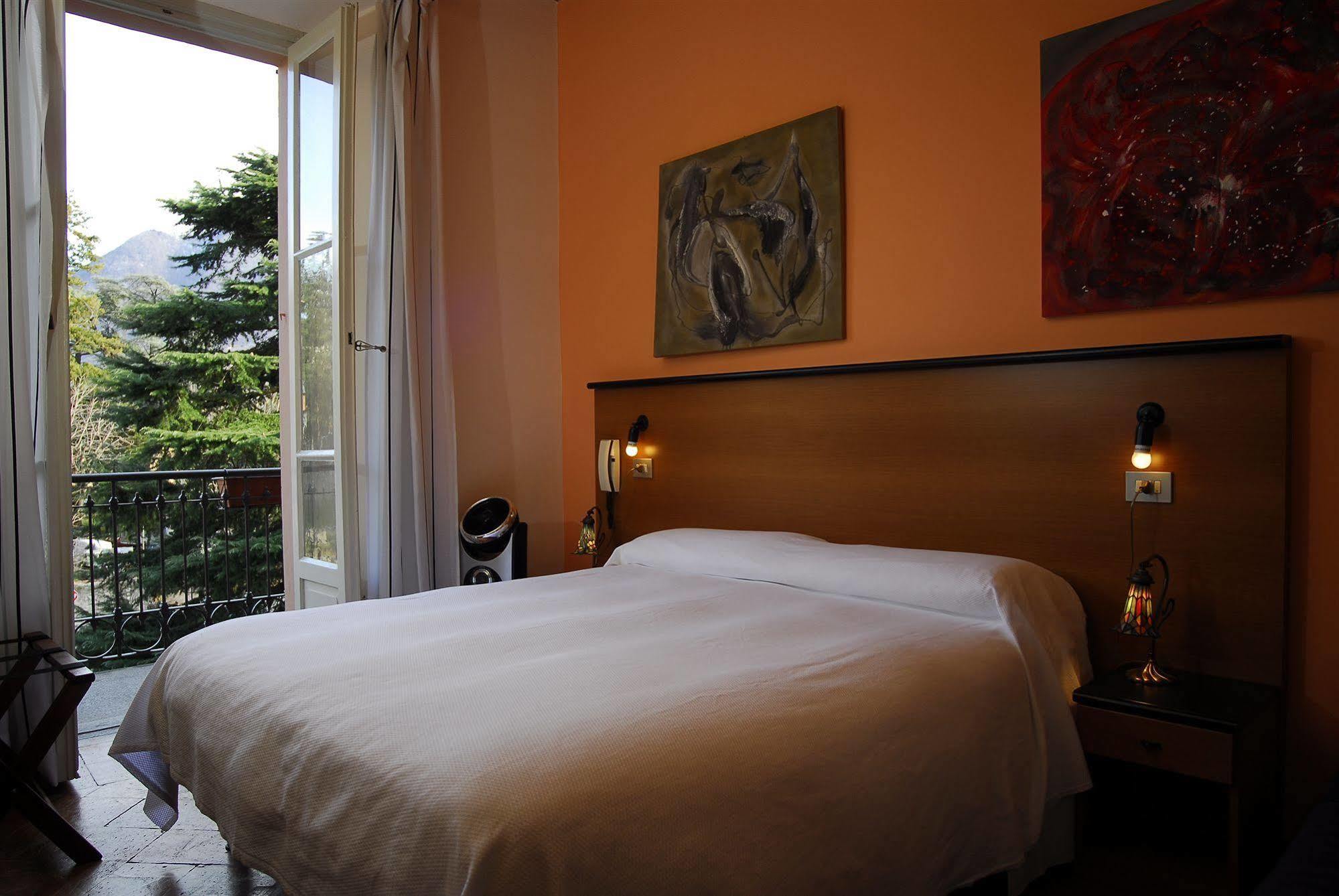 Hotel Terzo Crotto Cernobbio Dış mekan fotoğraf